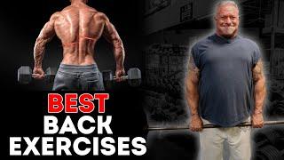 BEST BACK WORKOUT for MASS