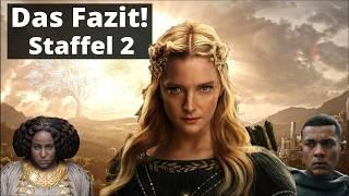 Die Ringe der Macht | Staffel 2 | Kritik und Fazit