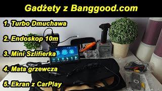 5 Ciekawych Gadżetów z Banggood.com - LowcyChin.pl