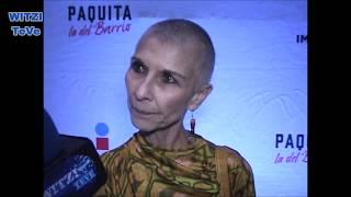 PAQUITA LA DEL BARRIO | ENTREVISTAS SERIE (PRIMERA PARTE) | WITZI TeVe