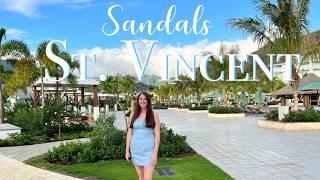 St Vincent Sandals Resort Guide | Newest Resort