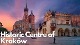 Exploring the Historic Centre of Kraków: A Journey Through Time