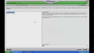 Let's Daten retten mit EasyRecovery Professional