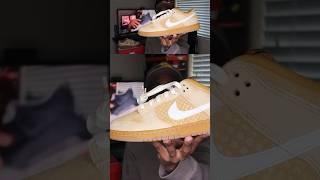 NIKE DUNK LOW RETRO "WAFFLE" 2024! REVIEW & ON FEET LOVE THE CONCEPT ON THESE JUST NEED SOME SYRUP!
