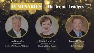 RISMedia's 2020 Real Estate Newsmakers: The Luminaries