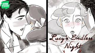 Lucy’s Endless Night ⌜ Episodes 1-7⌟【 WEBTOON DUB 】