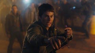 Thomas threatens to blow everyone up [The Scorch Trials]