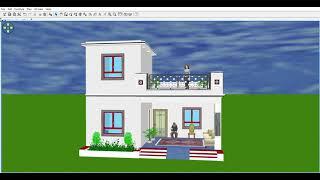 26x30 ghar ka design ! 26x30 plot ka naksha ! 26x30 house plan ! 2bhk house plan with porch