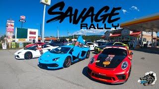 INSANE!! Official Savage Rally Video!!