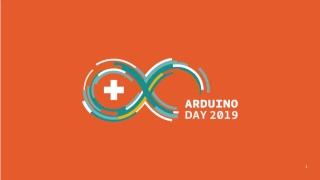 Arduino Day 2019