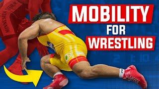 Top 6 Mobility Exercises For Wrestling