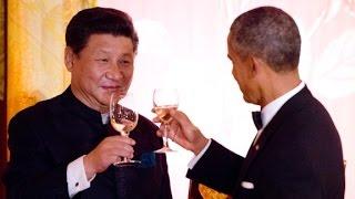 Why is the state dinner with China important?