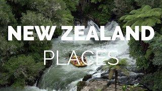 10 Best Places to Visit in New Zealand