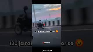 Splendor rider video like subscribe ️️