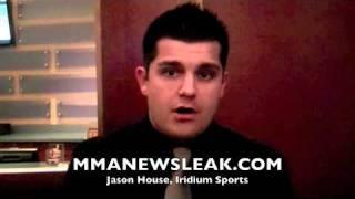 Jason House from Iridium Sports