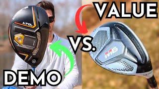 GLOBAL GOLF Value Condition club comparison