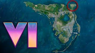 This is the GTA 6 Map