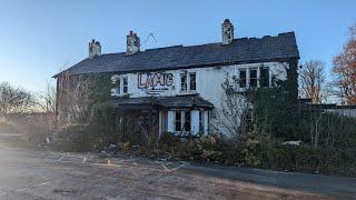 Abandoned Nags Head Pub Altrincham Abandoned Places