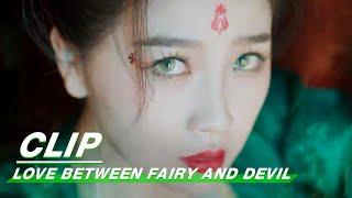 Xiao Lan Hua is the Goddess of Xishan! | Love Between Fairy and Devil EP26 | 苍兰诀 | iQIYi