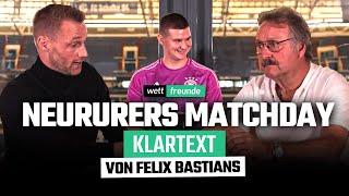 Felix Bastians in "Klartext" Früher England-Wechsel & eine Entscheidungen, die er bereut!️