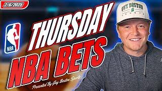 NBA Picks Today 2/6/2025 | FREE NBA Best Bets, Predictions, and Player Props!