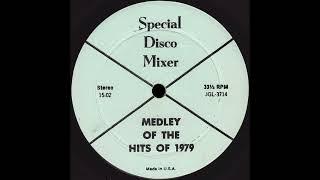 MEDLEY OF THE HITS OF 1979 * No Label JGL3714