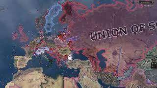 Failed Bohemia and Swiss - Hoi4 Timelapse