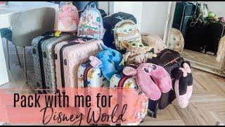 Holiday Prep | Pack and Pamper for Disney World Florida