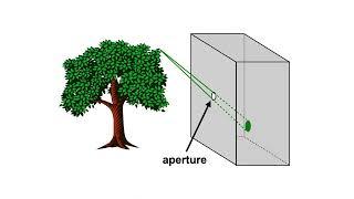 Perspective projection in 5 minutes