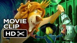 Legends Of Oz: Dorothy's Return Movie CLIP - We Need Dorothy (2014) - Animated Movie HD