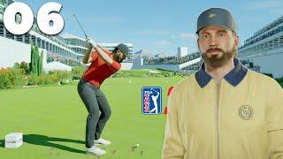 PGA TOUR 2K25 Career Mode - Part 6 - KORN FERRY FINALE | PS5 Pro Gameplay