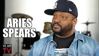 Aries Spears on Mike Epps Calling Him a B**** & Needs His A** Whooped After Lizzo Comments (Part 4)