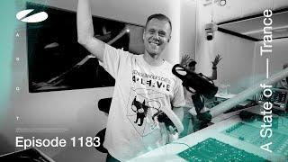 A State of Trance Episode 1183 (@astateoftrance)