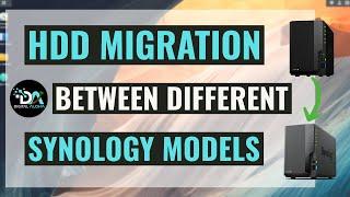 Migrate Your Hard Drives To A New Synology NAS With HDD Migration