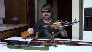 America's Favorite AK47 Family - Chinese Type 56 & 56S History