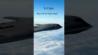 B-2 Spirit #shorts #b2spirit #militaryjet #militaryaircraft #militarydefense #militaryweapons #sound