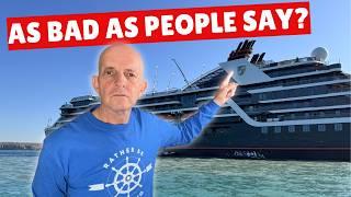 I Test Seabourn Expedition Cruising To See Why Cruisers Are So Unhappy