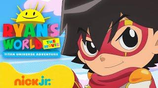 Ryan's World: The Movie | Official Trailer | Nick Jr.