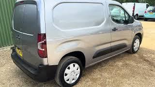 Citroen Berlingo 2020