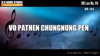 Houbung La No. 04 - Vo Pathen Chungnung Pen