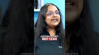 NEET Physics Strategy from NEET Topper #neet2026 #vidyaneetadda247