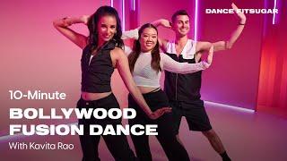 10-Minute Bollywood Fusion Dance Workout