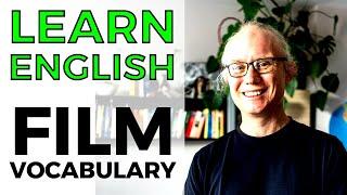 Let's Talk About Films  | English Vocabulary Lesson