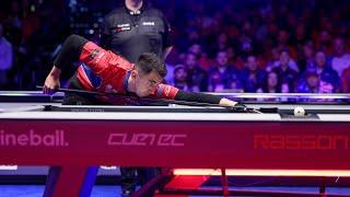 FEDOR GORST VS JAYSON SHAW | Match Seven | Highlights | 2024 BetOnline Mosconi Cup