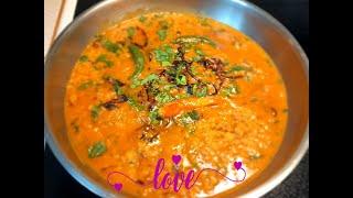 Afghan/Pakistani lentils️ ‼️عدس أفغاني/بكستاني