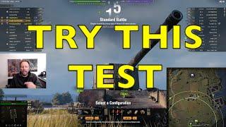 Try This Simple Test