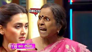 UshaTai ने ये क्या कर डाला Celebrity Master Chef promo #celebritymasterchef