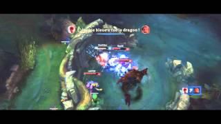 League of Legends - highlight Kixe ( edited by kixe)