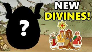 New WINTER DIVINE FEST Revealed?! 2 New DIVINES Coming! - DML #1618