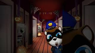 Halloween Hide & Seek! 